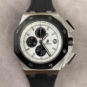 Montre de luxe pour hommes montres mécaniques 26400 cadran Panda montres de Sport de marque suisse