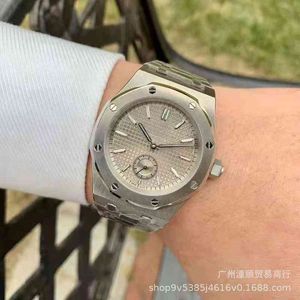 Luxe horloge voor heren Mechanische horloges Aijia Automatic's stalen riemband Lichtgevende sporthorloges van het Zwitserse merk