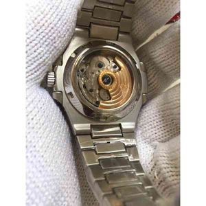 Luxe horloge voor heren Mechanische horloges Geneve Automatic Mens Geneva Brand Sport Polshipes GMCI 59AZ LNA2