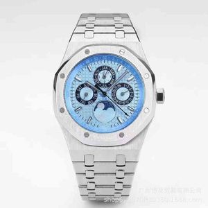 Luxe horloge voor heren Mechanische horloges Jf Afap7750 Tape-tijdwaarneming Automatische Zwitserse merksportpolshorloges