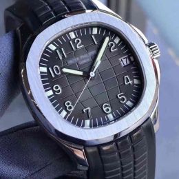 Luxe horloge voor heren Mechanische horloges Luxe 40 mm horloge Grenade Series Siliconen horloges voor heren en dames Sporthorloges