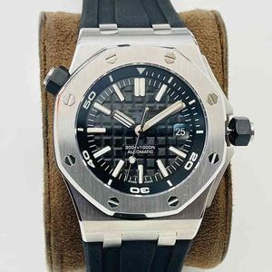 Luxe Horloge voor Mannen Mechanische Horloges Offshore 15710 Serie 15703 Automatische Sport Vrije tijd Zwitserse Merk Horloges