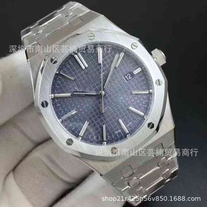 Luxe Horloge voor Mannen Mechanische Horloges s Geraffineerd Staal Automatische Zf15400 Siliconen Band Business Zwitserse Merk Sport Horloges