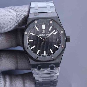 Luxe horloge voor mannen Mechanische horloges Serie 15500ST OO 1220ST 01 Classic Glow Hegemony S Zwitserse merk Sport Polsatches ERWP