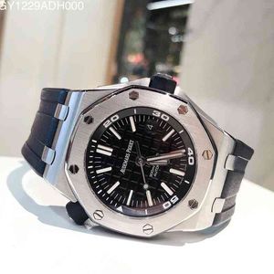 Luxe Horloge voor Mannen Mechanische Horloges Shunfeng Ster Offshore Ap15710 Duiken Automatische Mannelijke Zwitserse Merk Sport Horloges