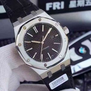 Luxe horloge voor heren Mechanische horloges Sport Waterdicht Premium Cool Hollow Offshore Glow 15710 Sporthorloges van het Zwitserse merk
