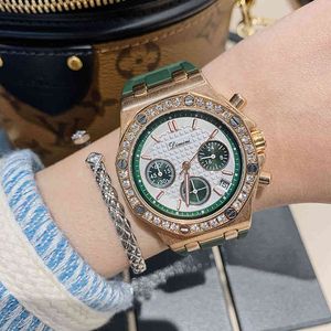 Luxe horloge voor mannen Mechanische horloges Timmy Dimini Women's multifunctionele netwerk Premium Swiss Brand Sport Polsatches