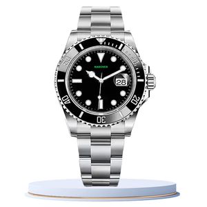 Montre de luxe machines montres montres de créateurs hommes remontage saphir 40mm montre de mouvement luxe lumineux relojes 904L en acier inoxydable boucle pliante bracelet montre