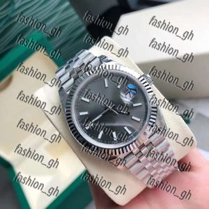 Luxe horloge man Asia Movement Mechanical Watch Automatische herenhorloges met originele box Watch van hoge kwaliteit horloge 41 mm saffierglas relojs horloge man met doos 965