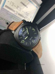 Luxury Watch Men's Men's Automatic Mechanical Watch Sports Watch 2024 New Brand Watch Sapphire Mirror Leather Strap 40 44 mm Diamètre Timer Clock Watch PSV2