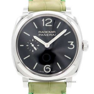 Luxury Watch Men's Men's Automatic Mechanical Watch Sports Watch 2024 New Brand Watch Sapphire Mirror Leather Strap 40 44 mm Diamètre Timer Clock Watch 4ZK9