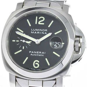 Luxury Watch Men's Men's Automatic Mechanical Watch Sports Watch 2024 New Brand Watch Sapphire Mirror Leather Strap 40 44 mm Diamètre Timer Corloge VTYQ