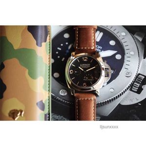Luxury Watch Menic Mechanical Watch Sports Watch 2024 New Brand Watch Sapphire Mirror Leather Strap 40 44 mm de diámetro Temporizante Reloj Jqzi
