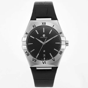 Luxe horloge heren designer horloge ome horloge hoogwaardig horloge automatisch saffierglas zakelijk 42 mm roestvrijstalen band datejust horloge luxe horloge met doos