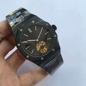 Luxury horloge mannen kijken naar top geïmporteerde automatische machines wijzerplaat diameter 42 mm 316 fijn staal voor automatische beweging Watch253G
