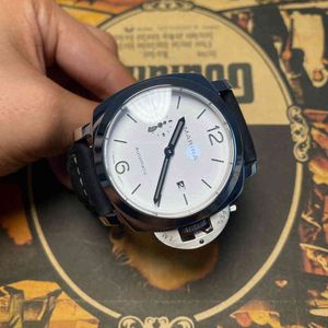 Luxe horloge Militaire Seagull-beweging Prins Charmant Lichtgevend Duiken Volautomatische mechanische heren- en damesspaner 7ew7