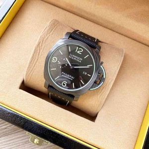 Serie de reloj de lujo para hombres maquinaria automática súper luminoso negocio watchpaner watch kac7