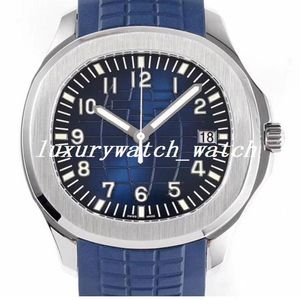 Montre de luxe TOP qualité montre homme Aquanaut mouvement automatique montres bracelet en caoutchouc cadran multicolore 5711 montres-bracelets pour hommes2036
