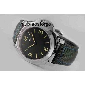 Luxe horloge Horloge van hoge kwaliteit Hw fabriekshandleiding Mechanisch 44 mm herenhorloge liu ZM8I