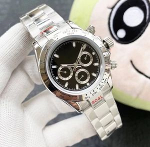 Luxe horloge Horloges AAA Watch Hoge kwaliteit 2813 uurwerk Automatisch mechanisch horloge 316L roestvrij staal 40 mm gewicht 134G Waterdicht lichtgevend herenhorloge 727