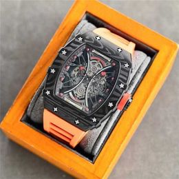 Luxe horloge Wezel Top Miller Nieuw mechanisch bedrijf