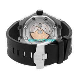 Luxe horloges APS Factory Audemar Pigue Royal Oak Offshore Auto Stahl Herrenuhr 15710st.oo.a002ca.02 Stap