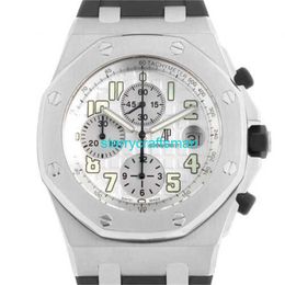 Luxe horloges APS Factory Audemar Pigue Royal Oak Offshore Chronograph 26020st OO D001in.02.A tot 126018 STPE