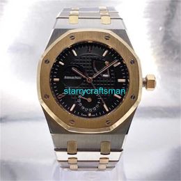 Montres de luxe APS Factory Audemar Pigue Royal Oak Pride of China Automatic Watch 26168SR OO.1220SR.01 ST44