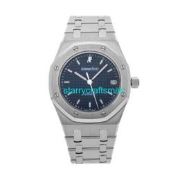 Montres de luxe APS Factory Audemar Pigue Royal Oak Steel Automatic 36 mm Unisexe Watch 14790st.OO.0789st.09 Sten