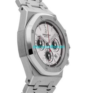 Luxe horloges APS Factory Audemar Pigue Royal Oak Chronograph Automatic Steel Mens Watch 26300ST OO.1110st.06 STHX