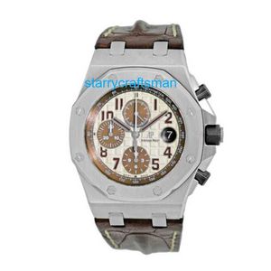 Luxe horloges Audemar Pigue 42 mm Epic Royal Oak Wildlife Park Offshore Time Aps Factory Sthy