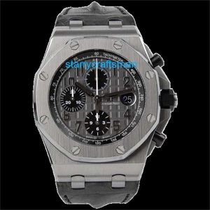 Luxe horloges Audemar Pigue Royal Oak Offshore Elephant 26470st.00.a104cr.01 APS Factory St4E