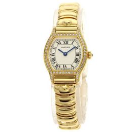 Luxusuhren Ct Swiss Made Uhren Ct Tortue Sm Diamond Maker Komplette Uhren K18 Gelbgold/k18yg Damen