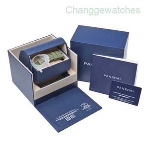 Luxe horloges Designer Polshorwatch Mens Watch Penerei Luminousr Quaranta PAM01371 Heren # W1619YOKI20KN