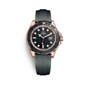 Montres de luxe pour hommes, Date la plus étanche, en acier inoxydable 904l, Eta 3235, mouvement Yachtt, montres-bracelets