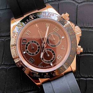 Relojes de lujo para hombres Role x Reloj para hombre con movimiento mecánico automático 7750 de fábrica n V2 Relojes de pulsera de versión clásica
