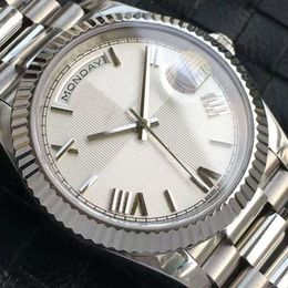 montres de luxe pour hommes EW usine 3255 mouvement automatique verre saphir 41mm montre-bracelet pour hommes super qualité montre pour hommes orologio reloj mode uhren