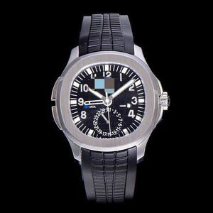 Luxe horloges voor honderd Li complexe functie Aquanaut Traveler Grenade 5164A -serie V2WristWatches Fashion Watch