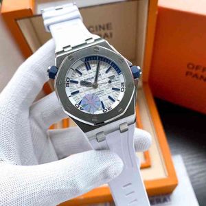 Luxe horloges voor heren Mechanische tape Love Piro Roya1 0ak Off shore-serie Volautomatische Genève-merkontwerpers Horloges RTIJ