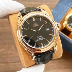 Luxe horloges voor heren Mechanisch horloge Og Horloge Zwitsers merk Genève Polshorloges DQDU