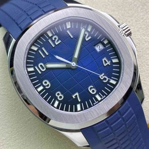 Luxe horloges voor Mens Mechanical Watch 3K Factory Men Premium Fashion Diving BLCK Zwitsers merk Genève Polsatches TD11