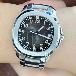Luxe horloges voor heren Mechanisch horloge 3k Factory Heren Premium Fashion Duiken Blck Zwitserse merk Genève-polshorloges