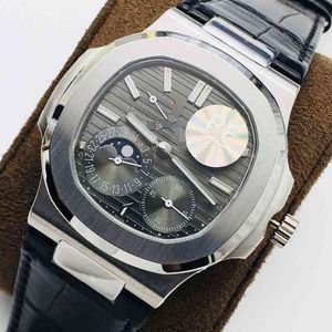 Luxe Horloges voor Heren Mechanisch Horloge Zf Fabriek Pat314ek Phi562lippe Horloge Zwitsers Merk Genève Polshorloges