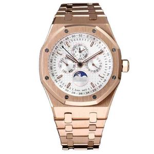 Luxe horloges voor heren mechanisch horloge Aj Factory Watch Zwitserse merk Genève-polshorloges