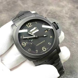 Luxe horloges voor herenmechanisch horloge versus 00438 Automatische mannen