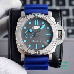 Relojes de lujo para hombre Reloj de pulsera mecánico Serie sumergible Sneak Mismo diseñador para hombre
