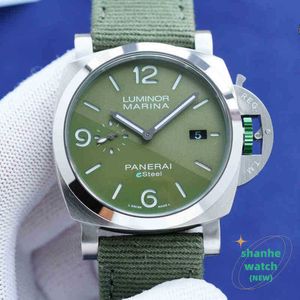 Luxe horloges voor heren mechanisch polshorloge Pam01356 Herenhorloge Proeverij Lumino-serie designerhorloge