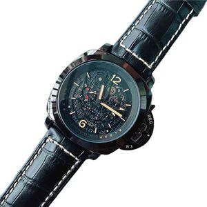Luxe horloges voor heren mechanische polshorlogeserie modeontwerper