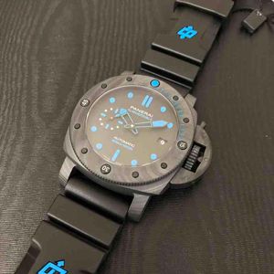 Montres de luxe pour hommes montre-bracelet mécanique en Stock série de plongée titane 42mm hommes s Pam00960 Designer