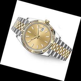 Montres de luxe de haute qualité hommes montre mécanique automatique mouvement hommes mode reloj femmes montre-bracelet horloge en or